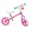 Jooksuratas Toimsa Peppa Pig 10, roosa