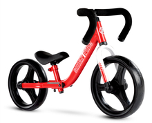 Kokkupandav jooksuratas Smartrike, punane