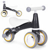 Kolmerattaline jalgratas ECOTOYS Cosmic, must/hall