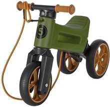 Tasakaaluratas Funny Wheels Rider Super Sport, khaki
