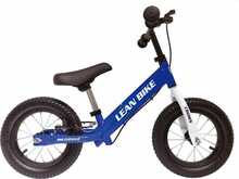 Tasakaaluratas Lean Toys CROWN, sinine