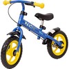 Laste jooksuratas Worker Pelican, sinine