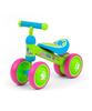 Jooksuratas Milly Mally 25184, sinine/roheline/roosa