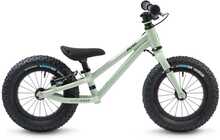 Tasakaaluratas Early rider Big Foot 12, roheline