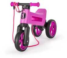 Tasakaaluratas Funny Wheels Rider Super Sport, lilla