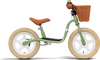 Jooksuratas Puky Balance Bike LR 1L, retro roheline