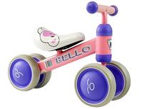 Tasakaaluratas Bello Pink, roosa