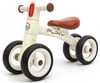 Tasakaaluratas Milly Mally Flixy 6420, kreemjas