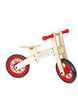 Jooksuratas Pilsan Freestyle Cycle Red 02001
