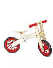 Jooksuratas Pilsan Freestyle Cycle Red 02001