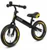 Jooksuratas Kidwell Cruzer Explorer, must/kollane