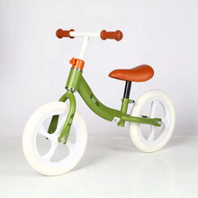 Tasakaaluratas Quurio Bike 12, oliivroheline, 3126