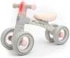 Tasakaaluratas Milly Mally Flixy 6422, roosa