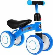 Neljarattaline tasakaaluratas Ramiz Sportrike Z7, sinine