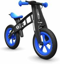 Tasakaaluratas Firstbike Special Limited Edition, sinine, 12.5