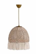 Laelamp Opviq TM224, Ecru, plastik