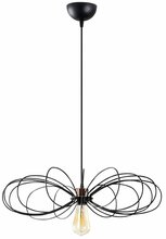 Rippvalgusti Opviq Hemdem 707-S, 40 W, E27, must