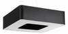 Rippvalgusti Sollux Urano 80, 60 W, E27, must