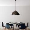 Rippvalgusti Opviq Kure Retro, 1xE27, 40W, 230V, diameeter 60 cm, hall