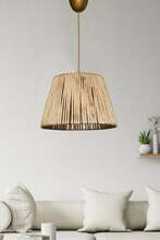 Laelamp Opviq SP146, naturaalne, plastikust korpus