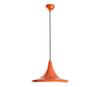 Rippvalgusti Opviq Tom 3531, 1xE27, 40W, 230V, oranž