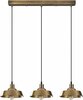 Rippvalgusti Opviq Berceste, 189VINTAGE-S1, 120 W, E27