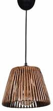 Laelamp Opviq Nove, E27, must roosakaskuldne