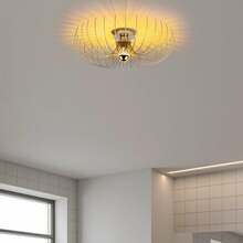 Laelamp Opviq Karsortel, kuldne
