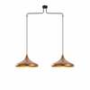 Rippvalgusti Opviq Barek-11547, metallist korpus, patina