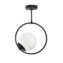 Lühter Opviq GMN-000013, E27, must, metallkorpus
