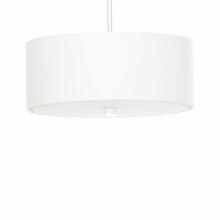 Rippvalgusti Sollux Skala, 3xE27, 60W, 30 cm, valge