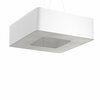 Laelamp Sollux Urano 60, 60 W, E27, valge