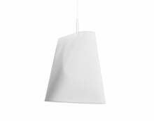 Rippvalgusti Sollux Blum 1, 60 W, E27, valge