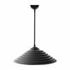 Rippvalgusti Opviq 204-U, 1xE27, 60W, must