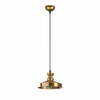 Rippvalgusti Opviq Berceste, 1xE27, 40W, kuldne