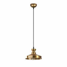 Rippvalgusti Opviq Berceste, 1xE27, 40W, kuldne