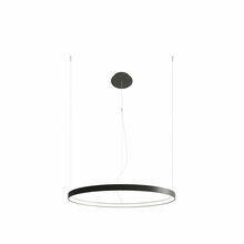 Rippvalgusti Sollux RIO 78, 50 W, LED, 4000 K, must