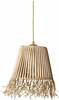 Laelamp Opviq SP257, 60 W, E27, naturaalne, plastik
