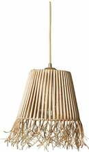 Laelamp Opviq SP257, 60 W, E27, naturaalne, plastik