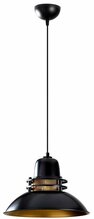 Rippvalgusti Opviq Berceste 226-S, 1xE27, 40W, must