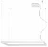 Rippvalgusti Sollux Tuula M, 50 W, 3000 K, valge