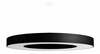 Rippvalgusti Sollux Saturno Slim, 8xE27, 60W, 90 cm, must
