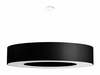 Rippvalgusti Sollux Saturno 90, 480 W, E27, must