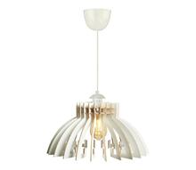 Laelamp Opviq 166-T, 1xE27, 60W, 39 cm, valge