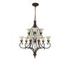 Lühter Elstead Lighting Feiss DRAWING ROOM, 9xE27, 60W, 230V