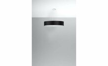 Laelamp Sollux Skala 60, 60 W, E27, must