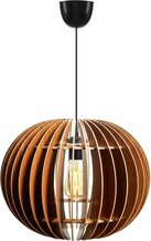 Laelamp Opviq 138, E27, 40 W, pähkel