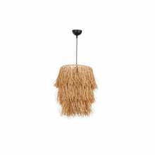 Rippvalgusti Opviq Tassel, metallist korpus, naturaalne, 1xE27