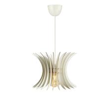 Rippvalgusti Opviq 148-T, 1xE27, 60W, 20 cm, valge