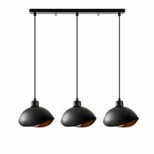 Seinavalgusti Opviq Sivani, MR - 985, must, metallkorpus